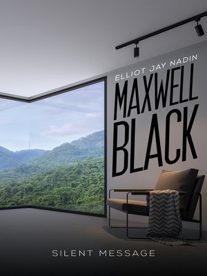 cover image of Maxwell Black